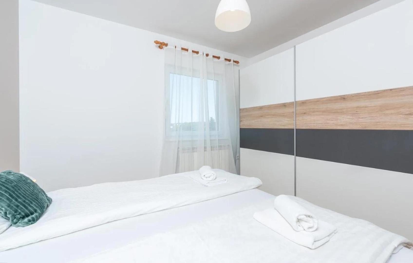 Apartment Near The Center/Beach Pula Bagian luar foto
